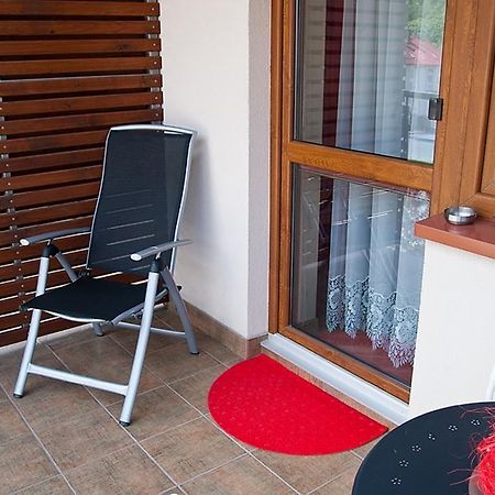 Appartement Apartament Szmaragdowy à Krynica-Zdrój Extérieur photo
