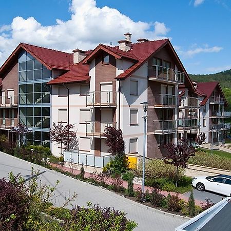 Appartement Apartament Szmaragdowy à Krynica-Zdrój Extérieur photo
