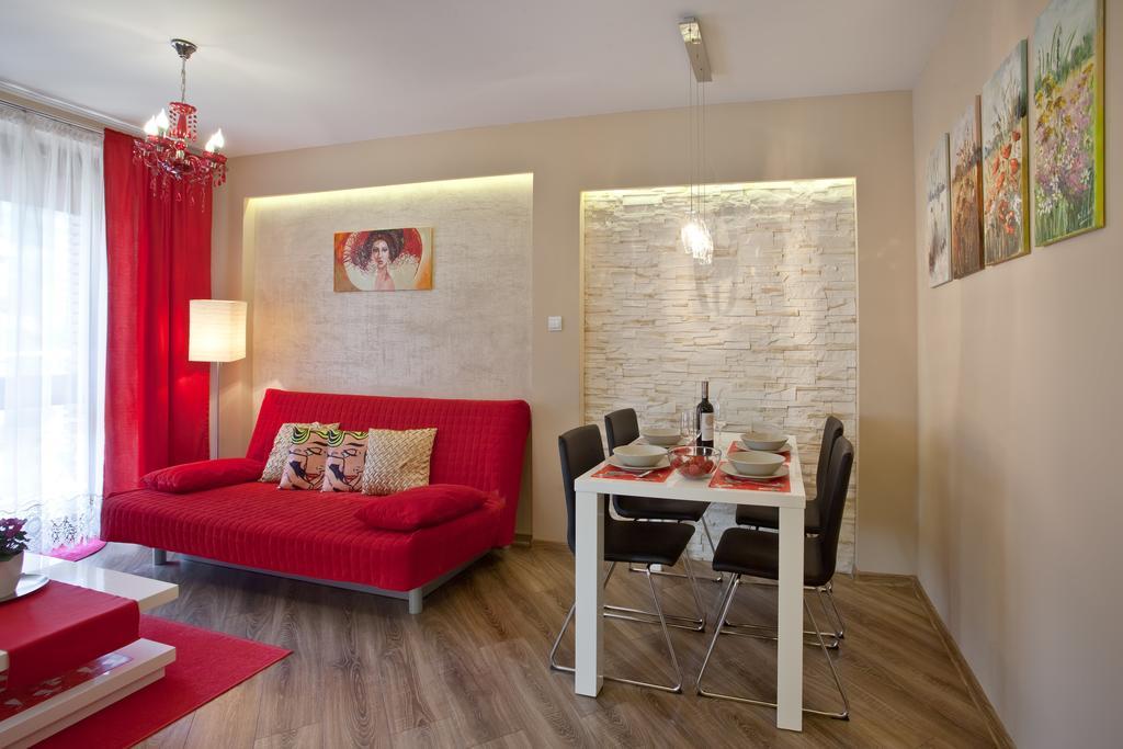 Appartement Apartament Szmaragdowy à Krynica-Zdrój Extérieur photo