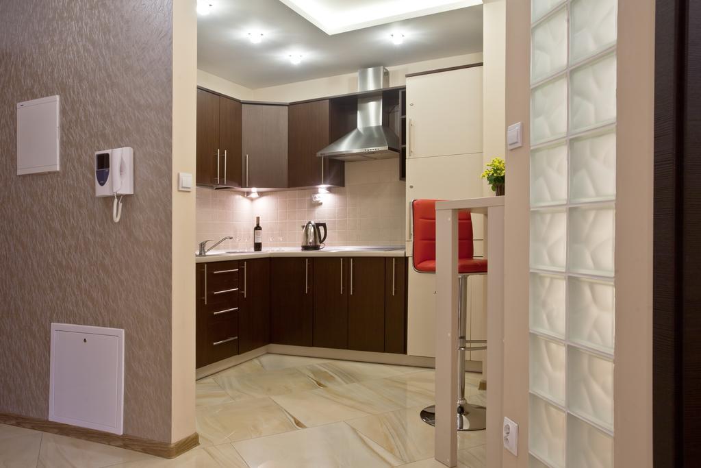 Appartement Apartament Szmaragdowy à Krynica-Zdrój Extérieur photo