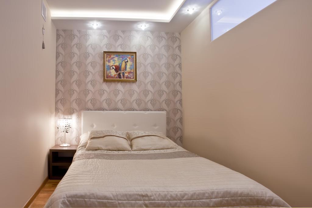Appartement Apartament Szmaragdowy à Krynica-Zdrój Extérieur photo
