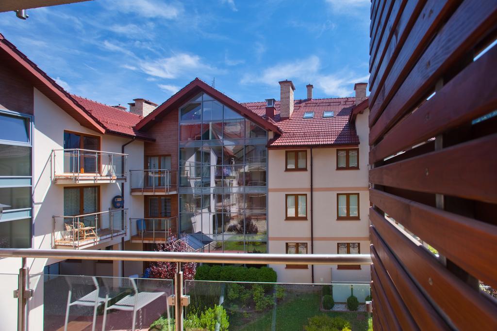 Appartement Apartament Szmaragdowy à Krynica-Zdrój Extérieur photo