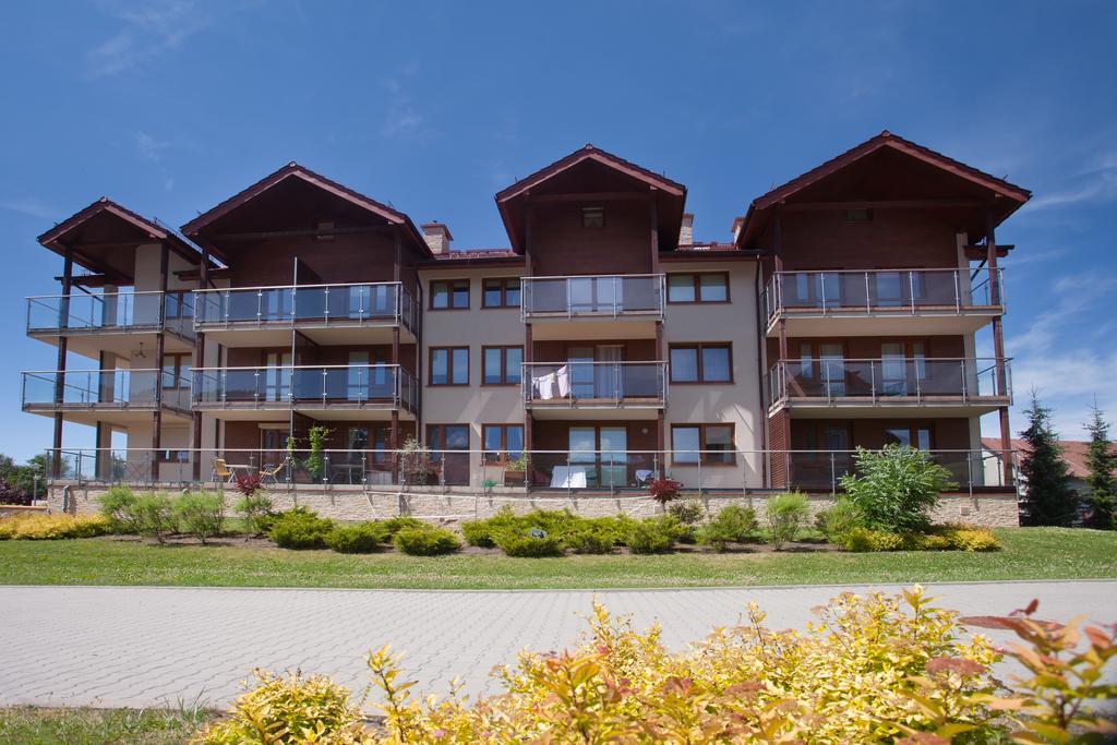 Appartement Apartament Szmaragdowy à Krynica-Zdrój Extérieur photo