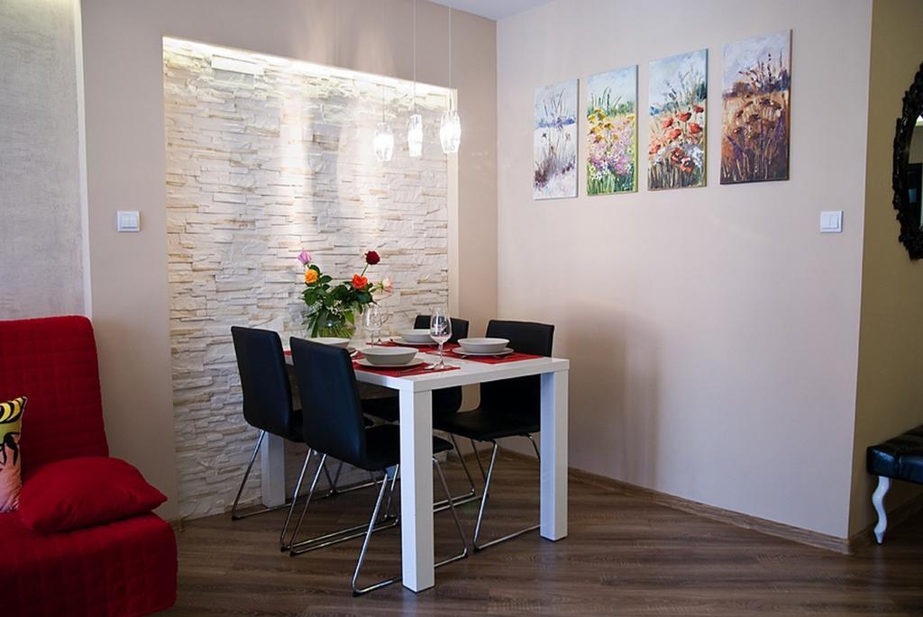 Appartement Apartament Szmaragdowy à Krynica-Zdrój Extérieur photo