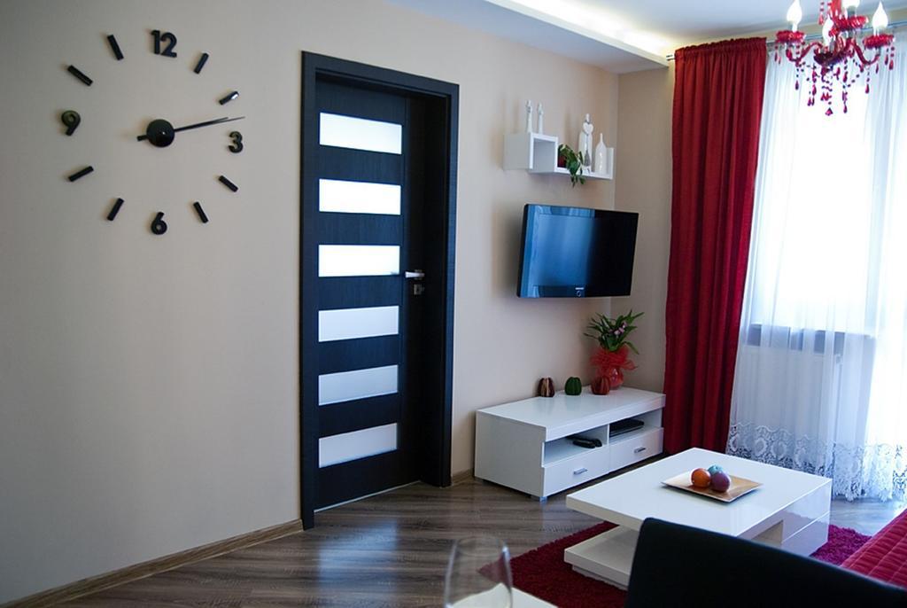 Appartement Apartament Szmaragdowy à Krynica-Zdrój Extérieur photo