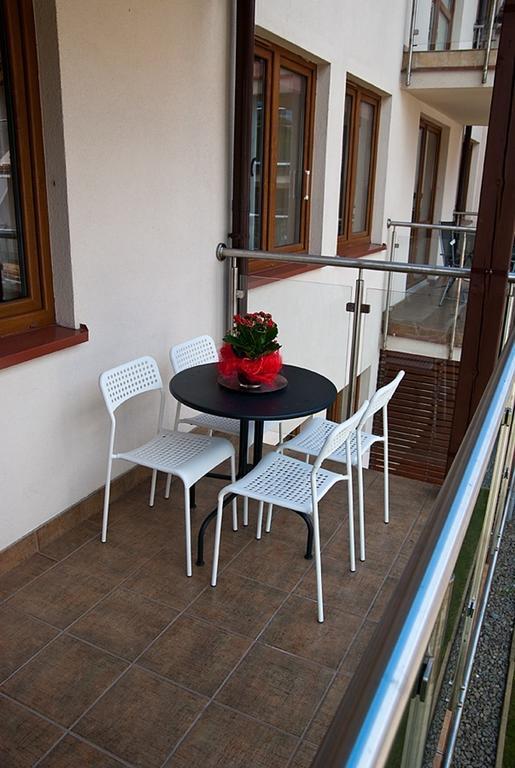 Appartement Apartament Szmaragdowy à Krynica-Zdrój Extérieur photo