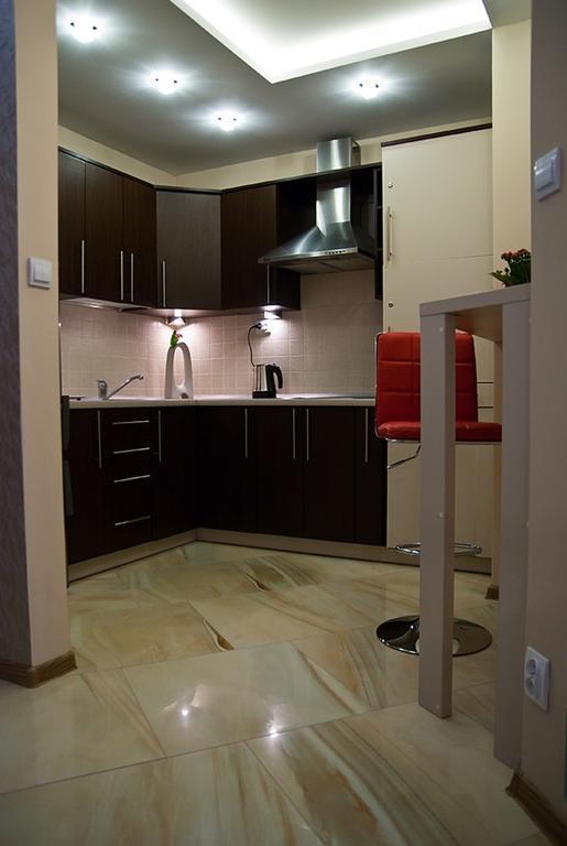 Appartement Apartament Szmaragdowy à Krynica-Zdrój Extérieur photo